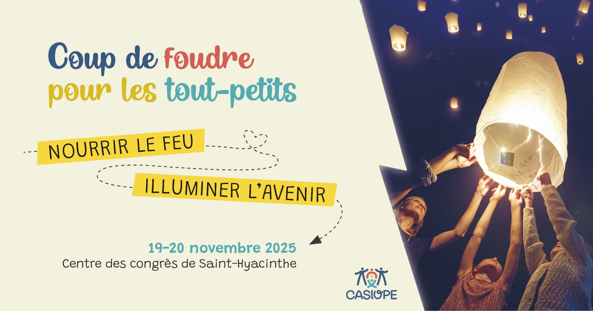 À mettre à l'agenda - COLLOQUE 2025